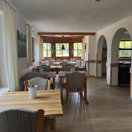 Gaestehaus Forggensee Fussen Luaran gambar
