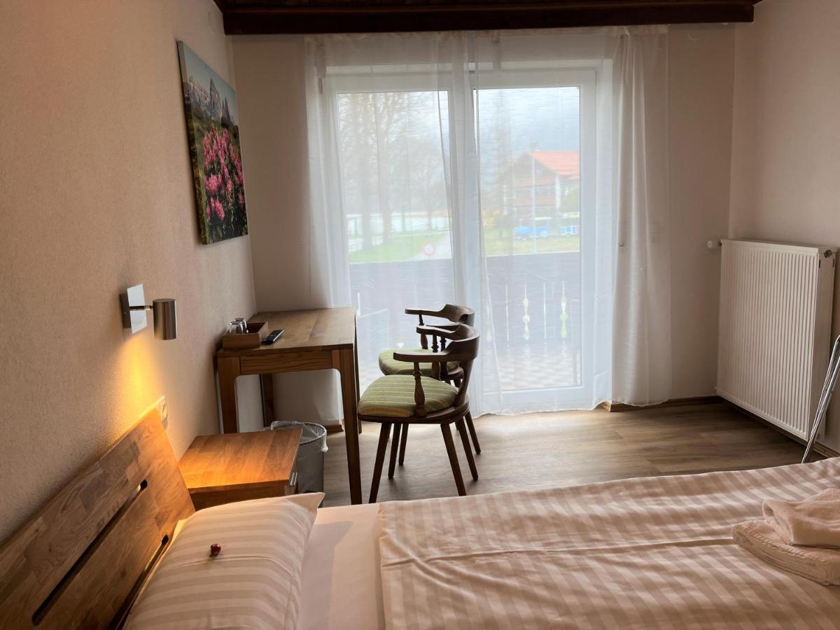 Gaestehaus Forggensee Fussen Luaran gambar