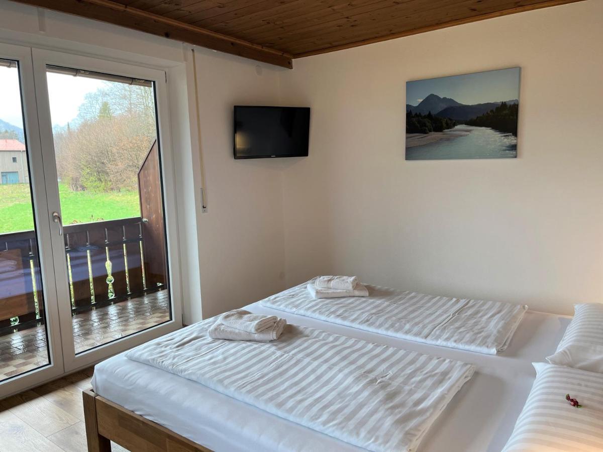 Gaestehaus Forggensee Fussen Luaran gambar
