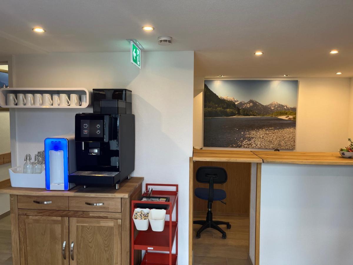 Gaestehaus Forggensee Fussen Luaran gambar