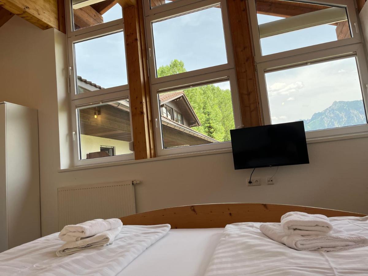 Gaestehaus Forggensee Fussen Luaran gambar
