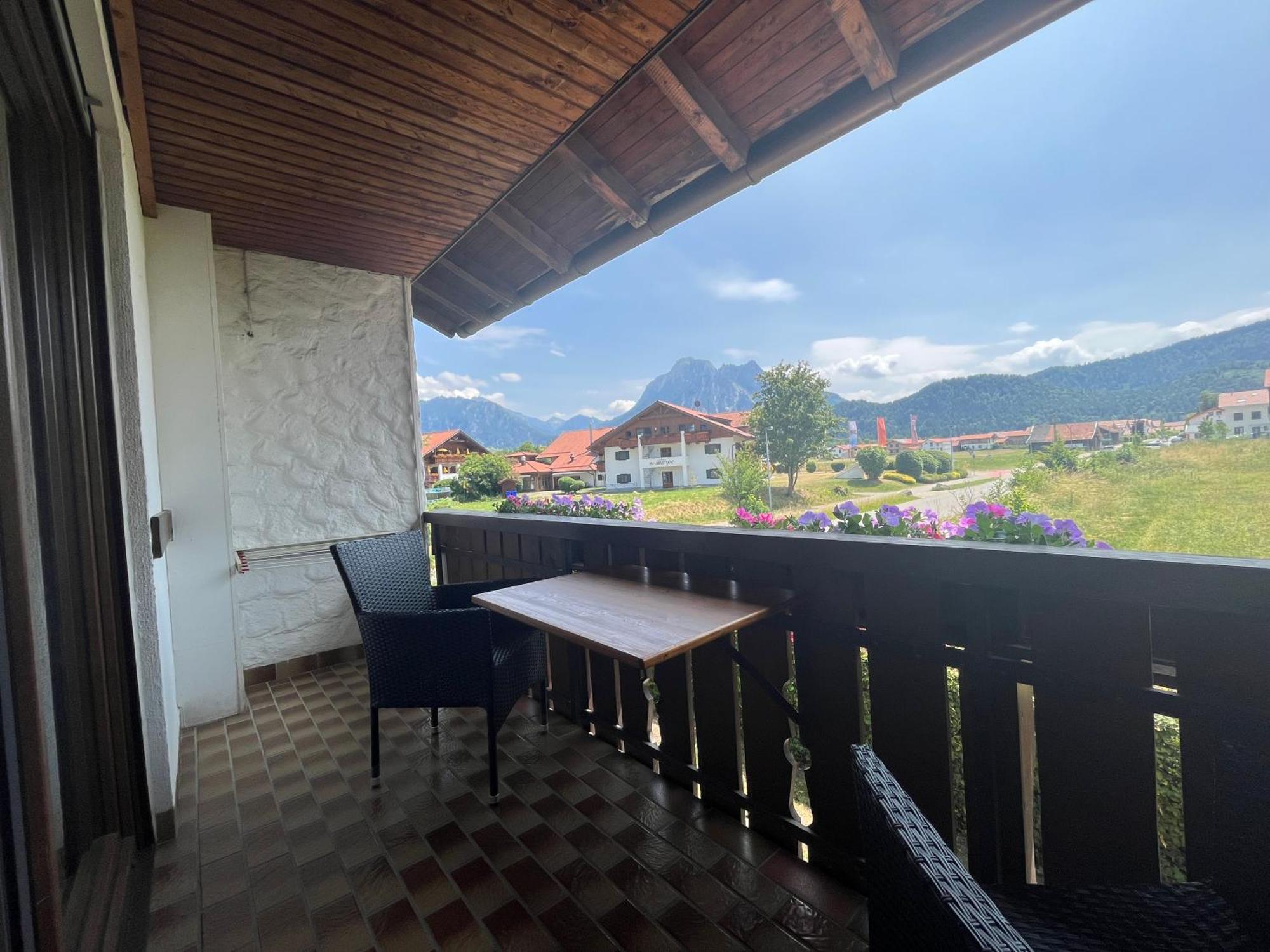 Gaestehaus Forggensee Fussen Luaran gambar
