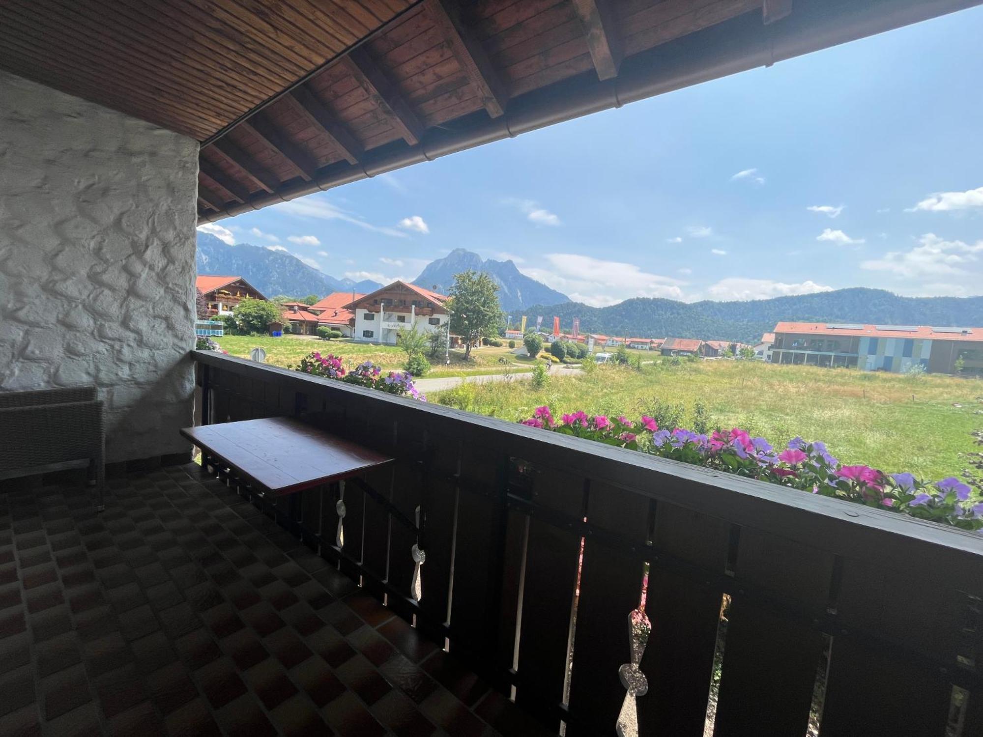 Gaestehaus Forggensee Fussen Luaran gambar