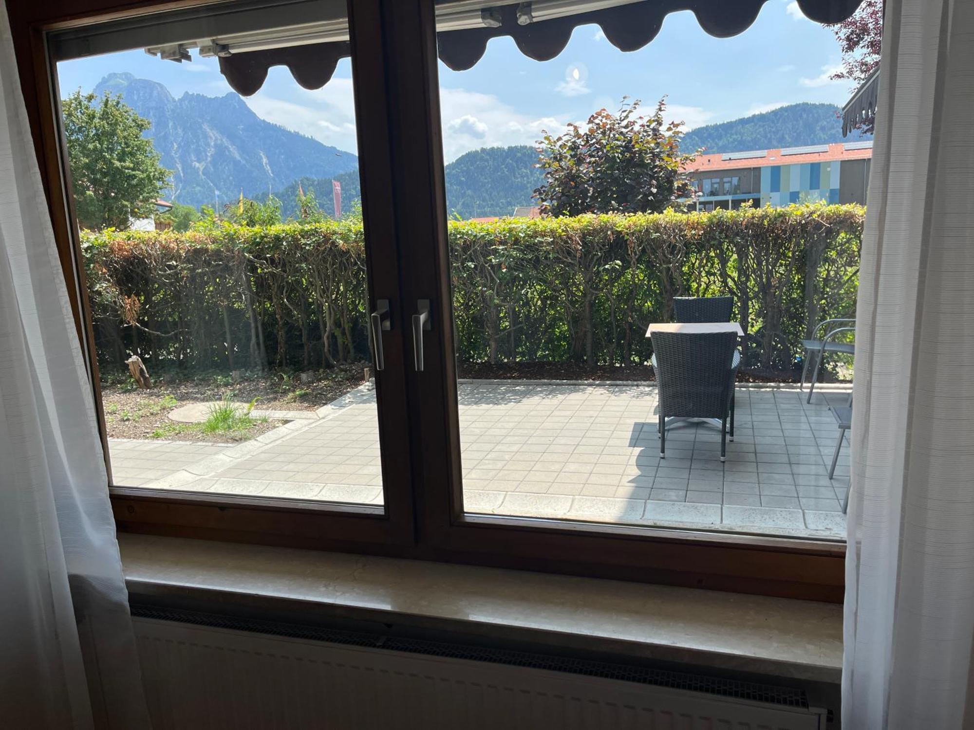 Gaestehaus Forggensee Fussen Luaran gambar